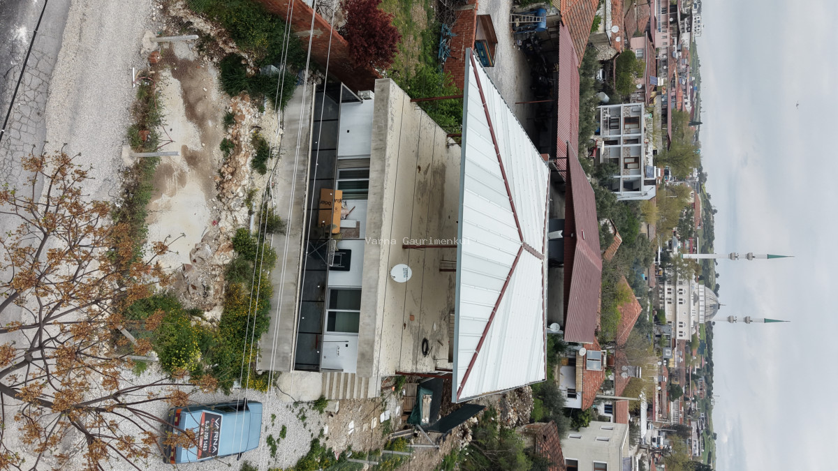 İZMİR TEKELİ MERKEZDE SATILIK 330 M2 ARSA 125 M2 SIFIR ÇATILI EV DOĞALGAZ KAPIDA - 5