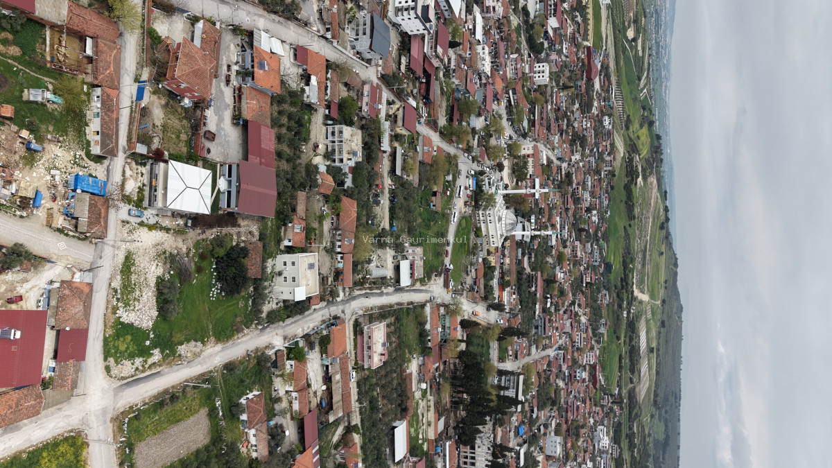 İZMİR TEKELİ MERKEZDE SATILIK 330 M2 ARSA 125 M2 SIFIR ÇATILI EV DOĞALGAZ KAPIDA - 7
