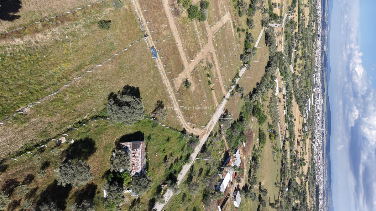 İZMİR GÖRECEDE SATILIK 1.200 M2 TAPULU ELEKTRİK SULU YATIRIMLIK BAHÇE - 12