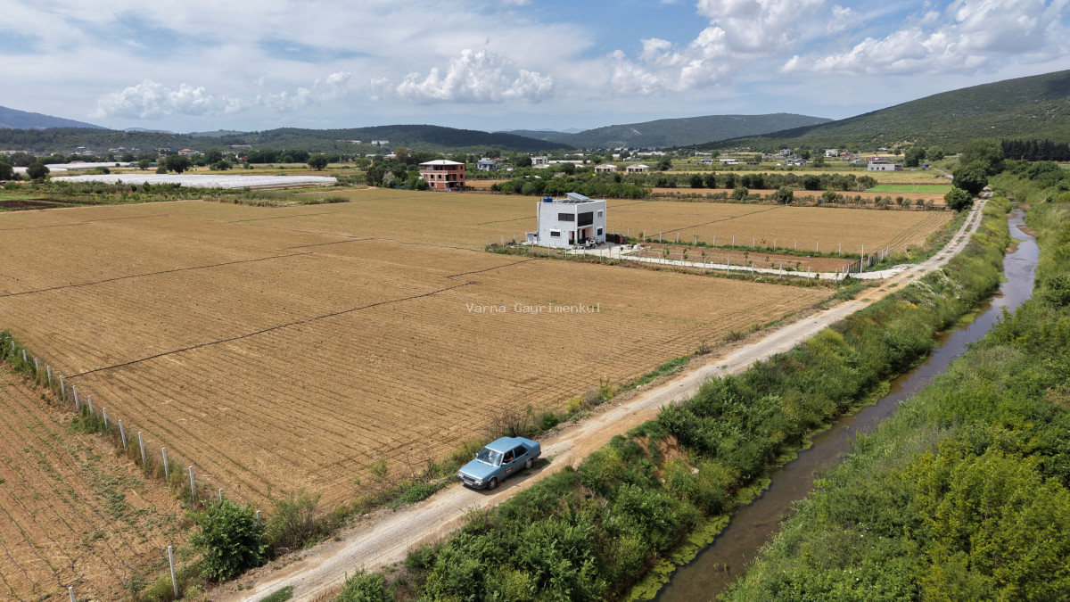 İZMİR ATAKÖYDE SATILIK TEKTAPU 2.650 M2 YATIRIMA UYGUN ARAZİ - 5