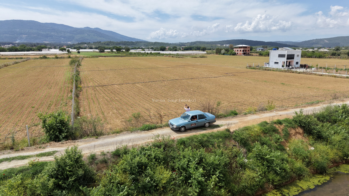 İZMİR ATAKÖYDE SATILIK TEKTAPU 2.650 M2 YATIRIMA UYGUN ARAZİ - 6