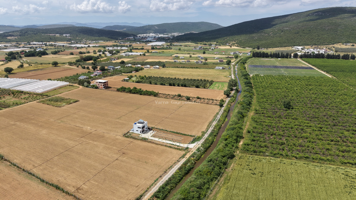 İZMİR ATAKÖYDE SATILIK TEKTAPU 2.650 M2 YATIRIMA UYGUN ARAZİ - 8