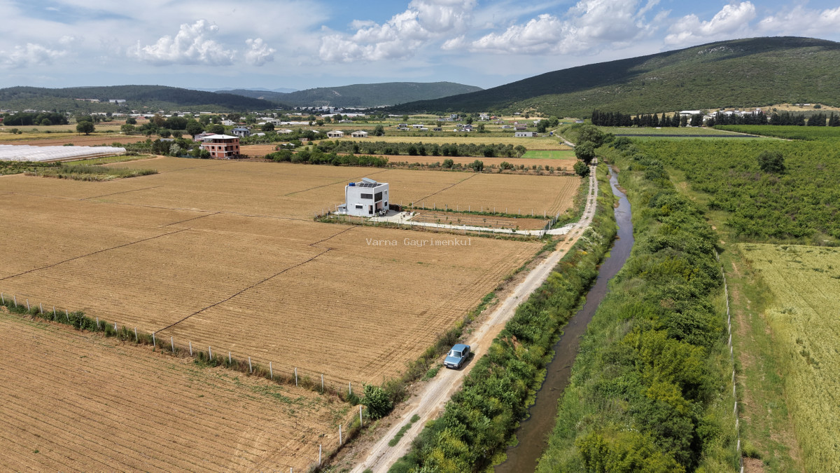 İZMİR ATAKÖYDE SATILIK TEKTAPU 2.650 M2 YATIRIMA UYGUN ARAZİ - 9