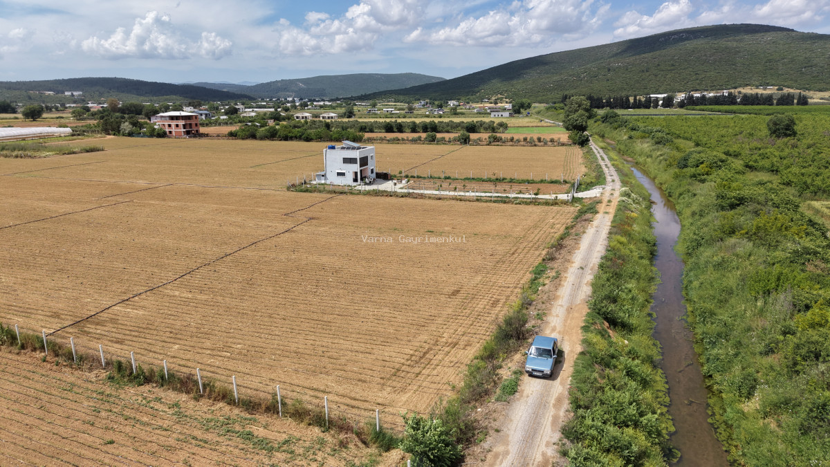İZMİR ATAKÖYDE SATILIK TEKTAPU 2.650 M2 YATIRIMA UYGUN ARAZİ - 14