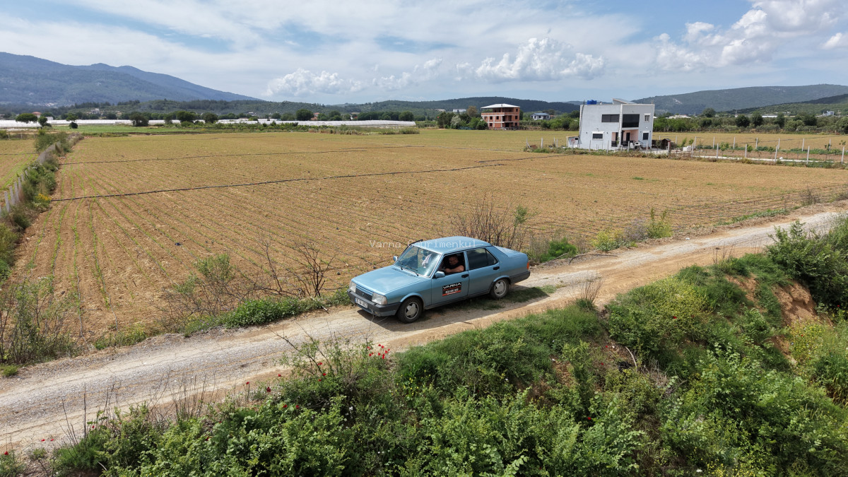 İZMİR ATAKÖYDE SATILIK TEKTAPU 2.650 M2 YATIRIMA UYGUN ARAZİ - 15