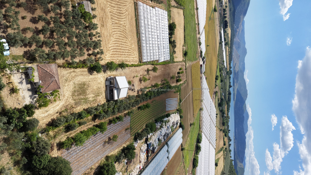 DEĞİRMENDEREDE SATILIK 4.670 M2 İÇERİSİNDE 2 ADET 2+1 EV ELEKTRİK SUYU OLAN ARAZİ - 6