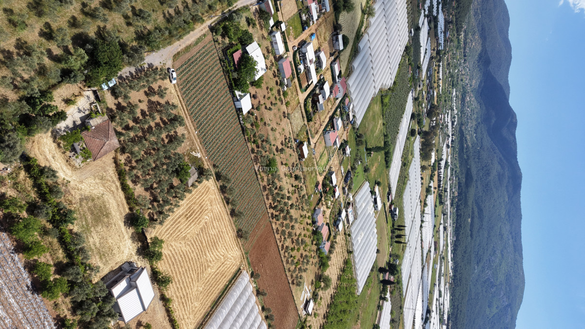 DEĞİRMENDEREDE SATILIK 4.670 M2 İÇERİSİNDE 2 ADET 2+1 EV ELEKTRİK SUYU OLAN ARAZİ - 15