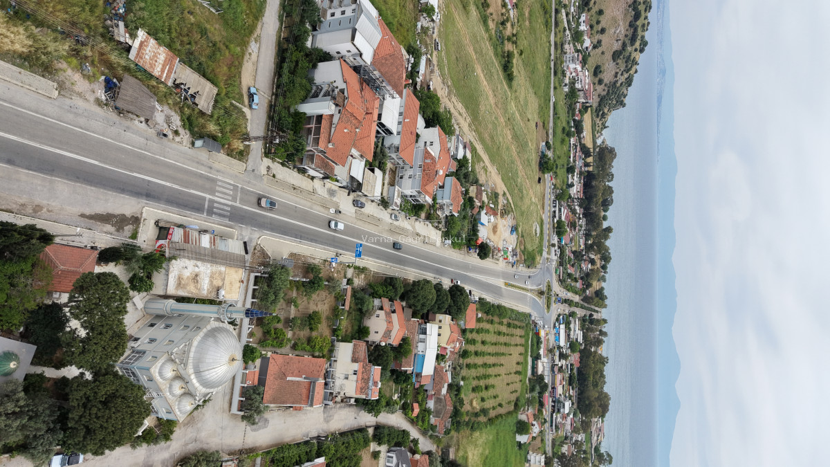 AHMETBEYLİ SAHİL ANACADDEDE SATILIK TEKTAPU 750 M2 ARSA 8 DAİRE KELEPİR FİYATA - 3