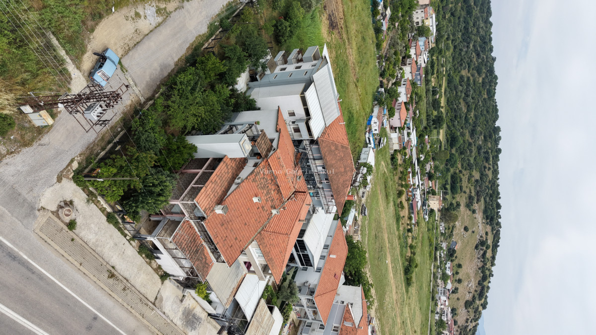 AHMETBEYLİ SAHİL ANACADDEDE SATILIK TEKTAPU 750 M2 ARSA 8 DAİRE KELEPİR FİYATA - 11