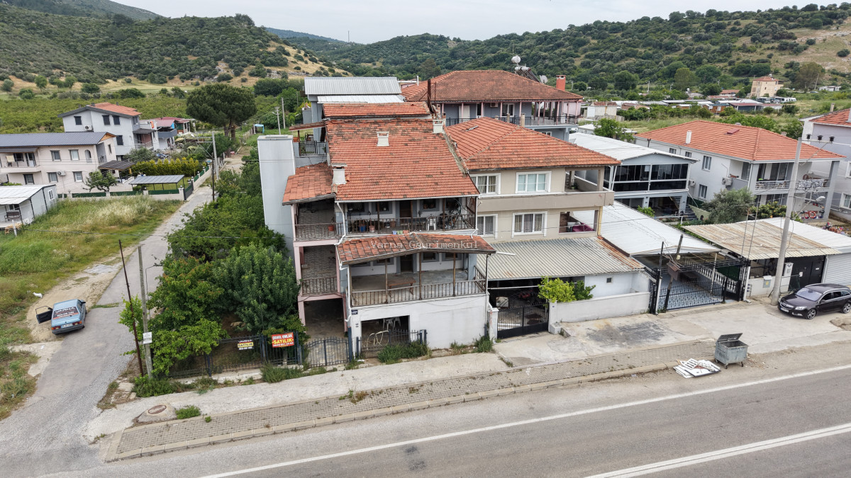AHMETBEYLİ SAHİL ANACADDEDE SATILIK TEKTAPU 750 M2 ARSA 8 DAİRE KELEPİR FİYATA - 14