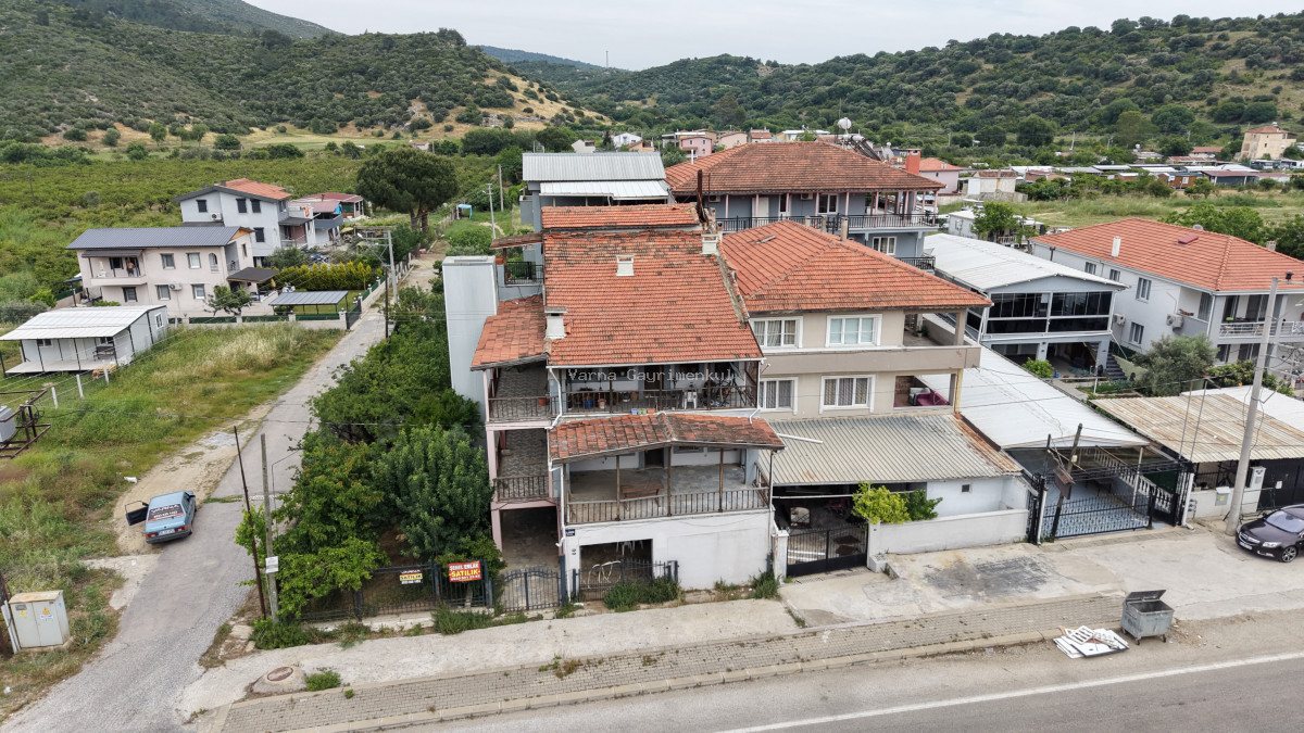 AHMETBEYLİ SAHİL ANACADDEDE SATILIK TEKTAPU 750 M2 ARSA 8 DAİRE KELEPİR FİYATA - 15