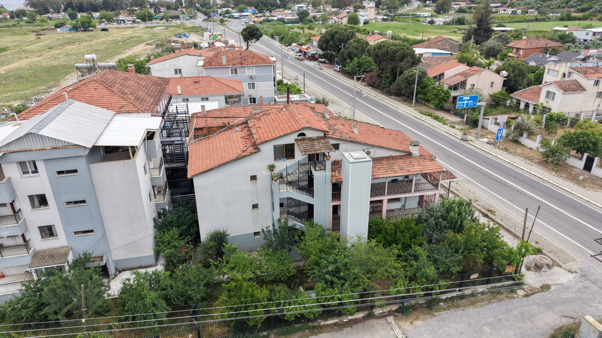 AHMETBEYLİ SAHİL ANACADDEDE SATILIK TEKTAPU 750 M2 ARSA 8 DAİRE KELEPİR FİYATA - 16