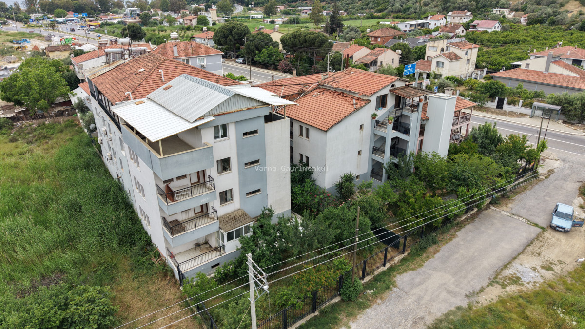 AHMETBEYLİ SAHİL ANACADDEDE SATILIK TEKTAPU 750 M2 ARSA 8 DAİRE KELEPİR FİYATA - 18