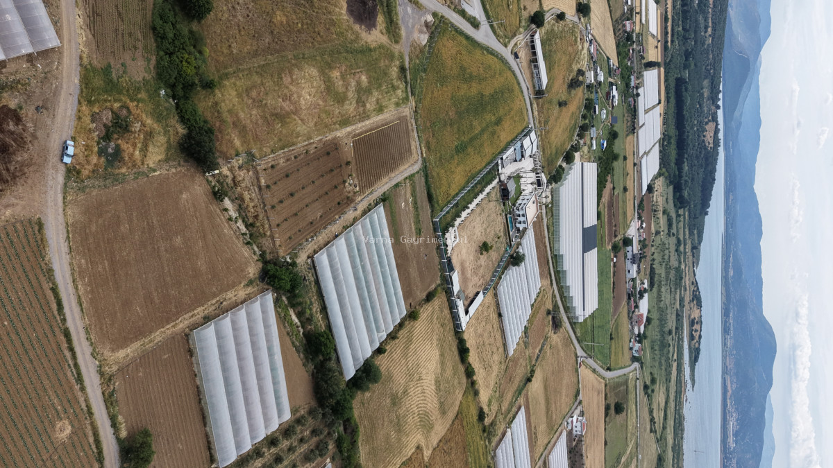MENDERES SANCAKLIDA SATILIK TEKTAPU 1.078 M2 KÖYE YAKIN YATIRIMLIK BAHÇE - 2