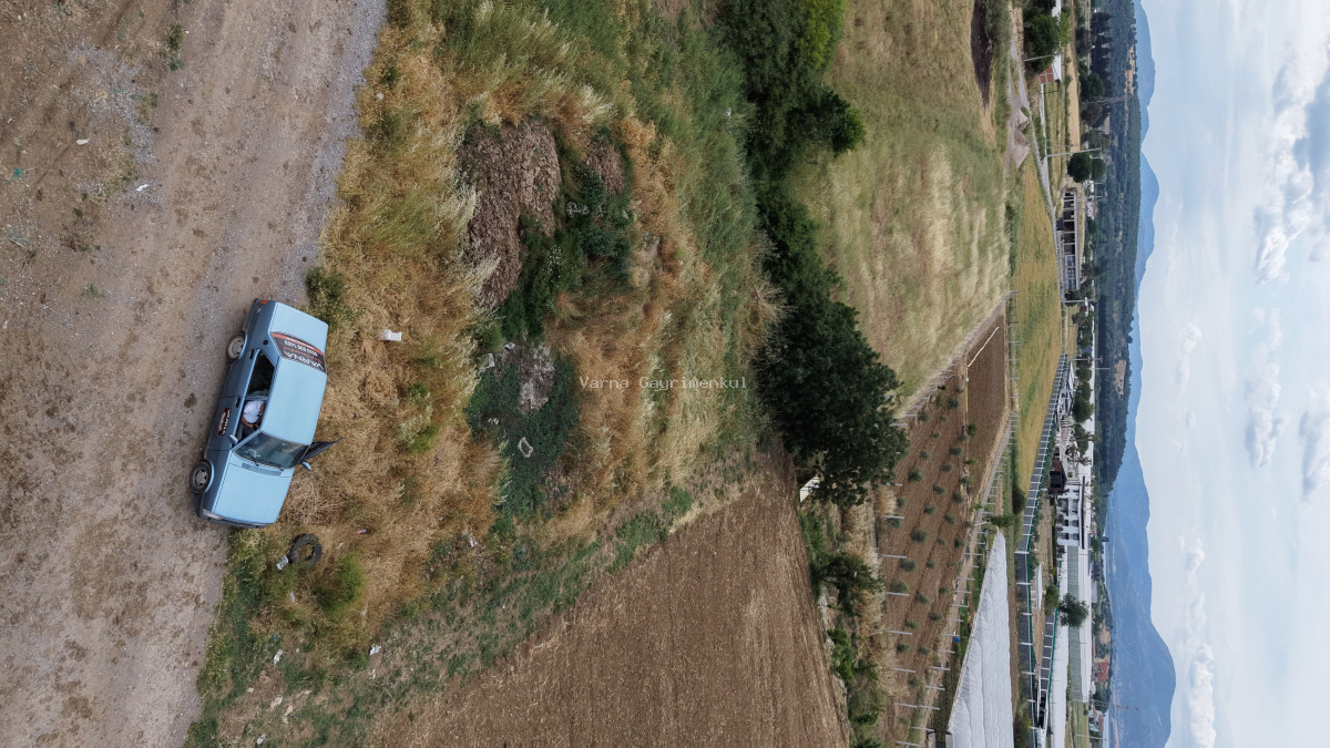 MENDERES SANCAKLIDA SATILIK TEKTAPU 1.078 M2 KÖYE YAKIN YATIRIMLIK BAHÇE - 8