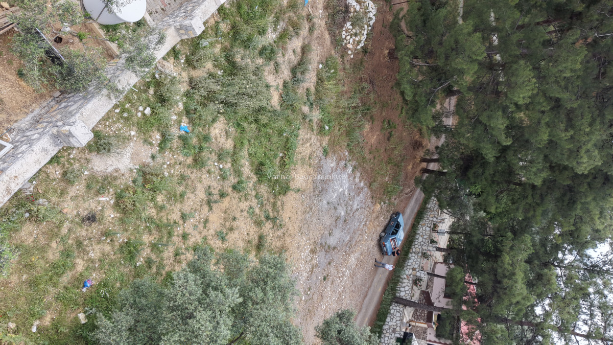 ATAKÖYDE SATILIK TEKTAPU 1.000 M2 KÖY KENARI ARSA GİBİ BAHÇE - 10