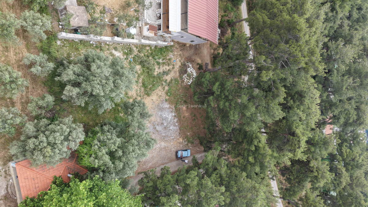 ATAKÖYDE SATILIK TEKTAPU 1.000 M2 KÖY KENARI ARSA GİBİ BAHÇE - 15