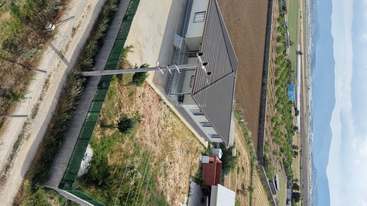 TEKELİ İZBANA YAKIN TEKTAPU 970 M2 BAHÇE İÇİNDE 200 M2 EV ÇEVRİLİ ELEKTRİK SU DEPO - 2