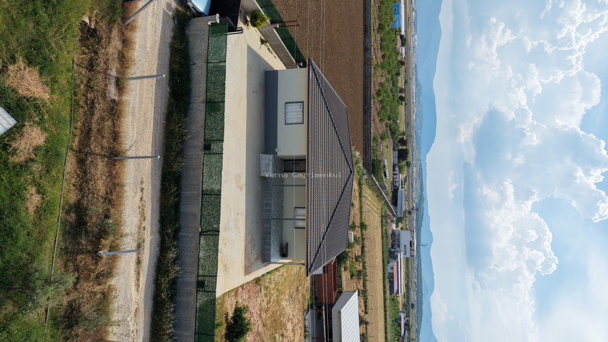 TEKELİ İZBANA YAKIN TEKTAPU 970 M2 BAHÇE İÇİNDE 200 M2 EV ÇEVRİLİ ELEKTRİK SU DEPO - 5