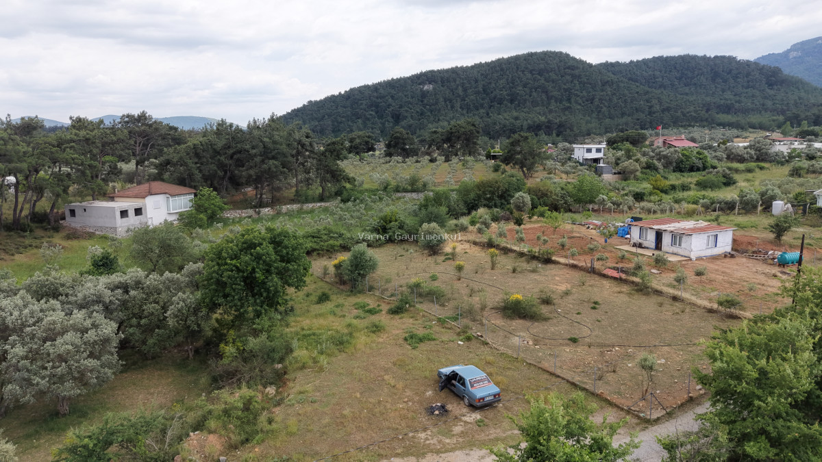 İZMİR ATAKÖYDE SATILIK TEKTAPU 1.066 M2 MUHTEŞEM KONUMDA BAHÇE - 4