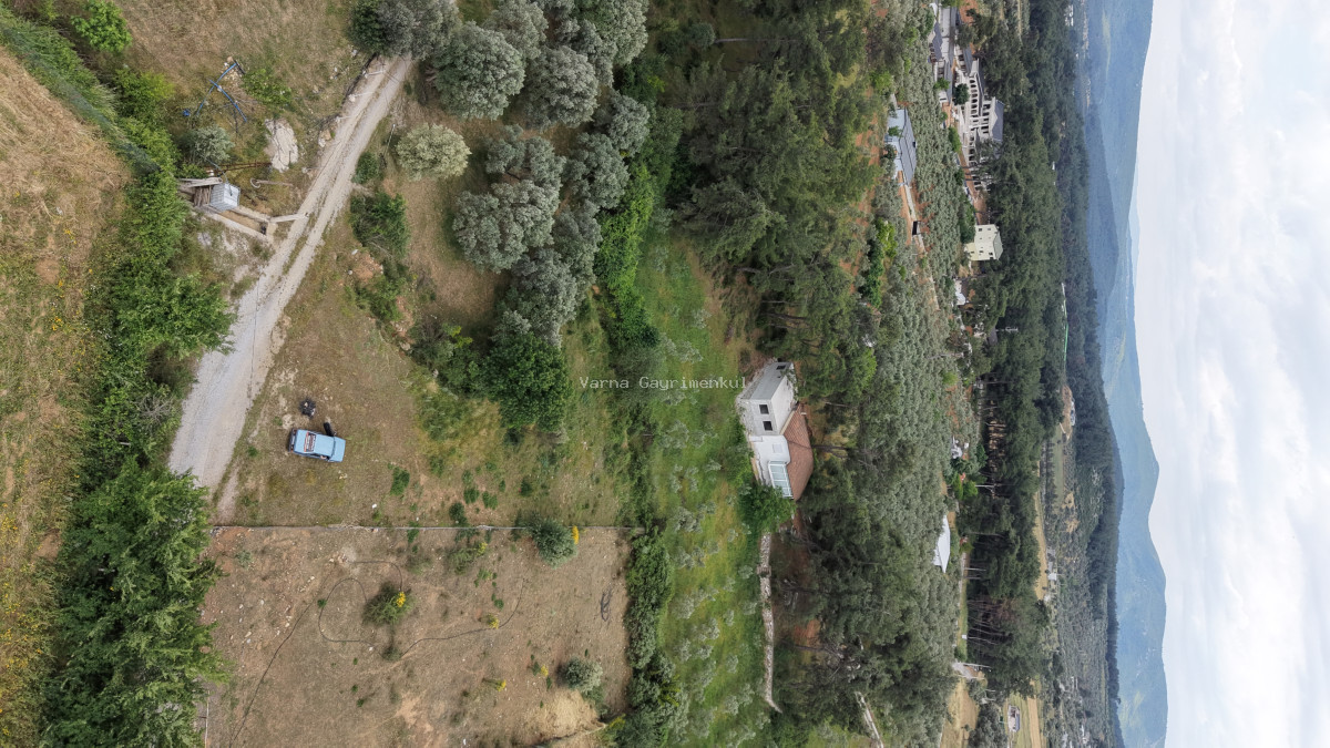 İZMİR ATAKÖYDE SATILIK TEKTAPU 1.066 M2 MUHTEŞEM KONUMDA BAHÇE - 12