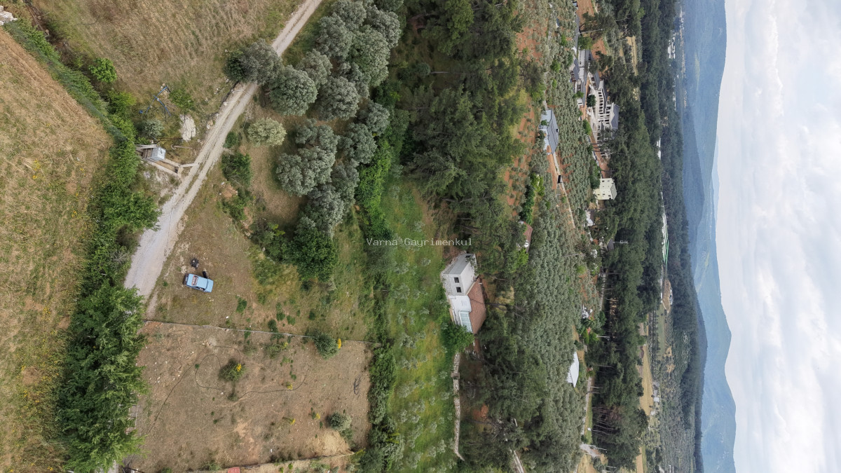 İZMİR ATAKÖYDE SATILIK TEKTAPU 1.066 M2 MUHTEŞEM KONUMDA BAHÇE - 13