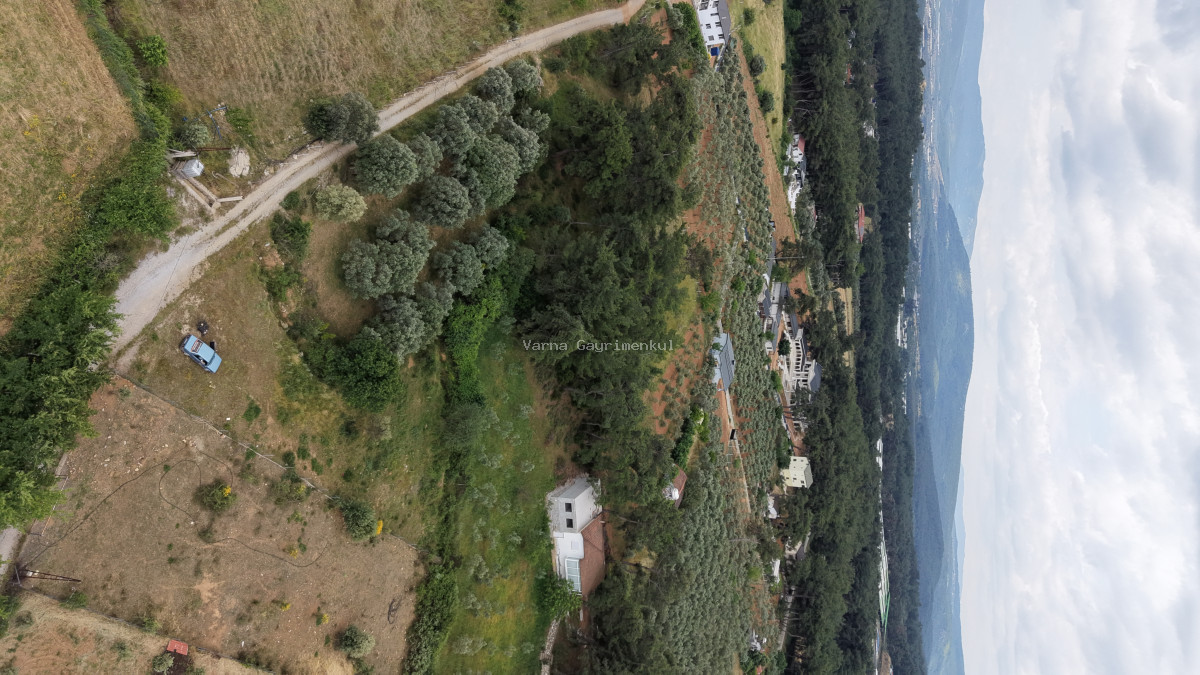İZMİR ATAKÖYDE SATILIK TEKTAPU 1.066 M2 MUHTEŞEM KONUMDA BAHÇE - 14