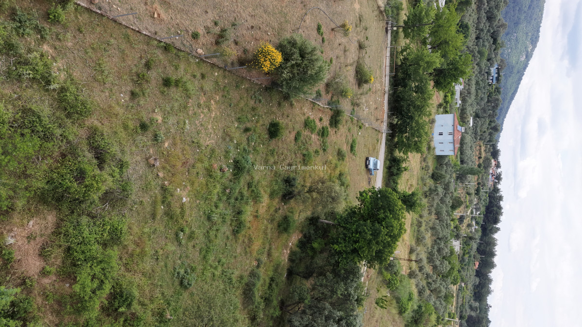 İZMİR ATAKÖYDE SATILIK TEKTAPU 1.066 M2 MUHTEŞEM KONUMDA BAHÇE - 16