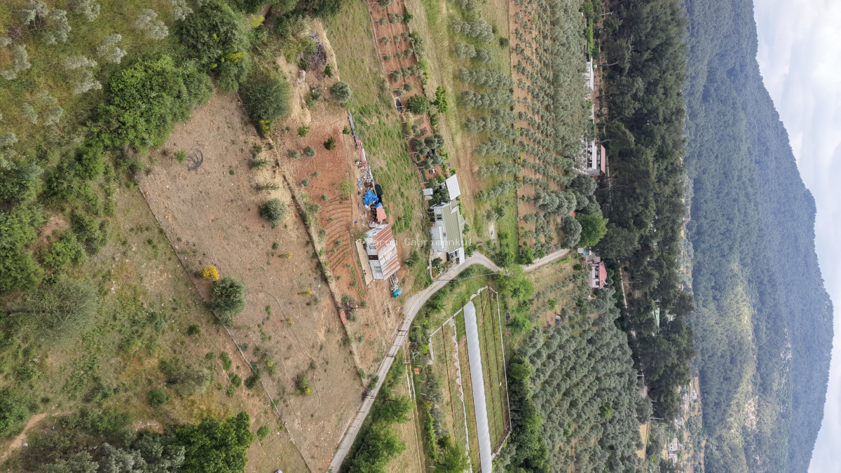 İZMİR ATAKÖYDE SATILIK TEKTAPU 1.066 M2 MUHTEŞEM KONUMDA BAHÇE - 17