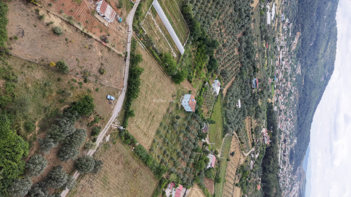 İZMİR ATAKÖYDE SATILIK TEKTAPU 1.066 M2 MUHTEŞEM KONUMDA BAHÇE - 18