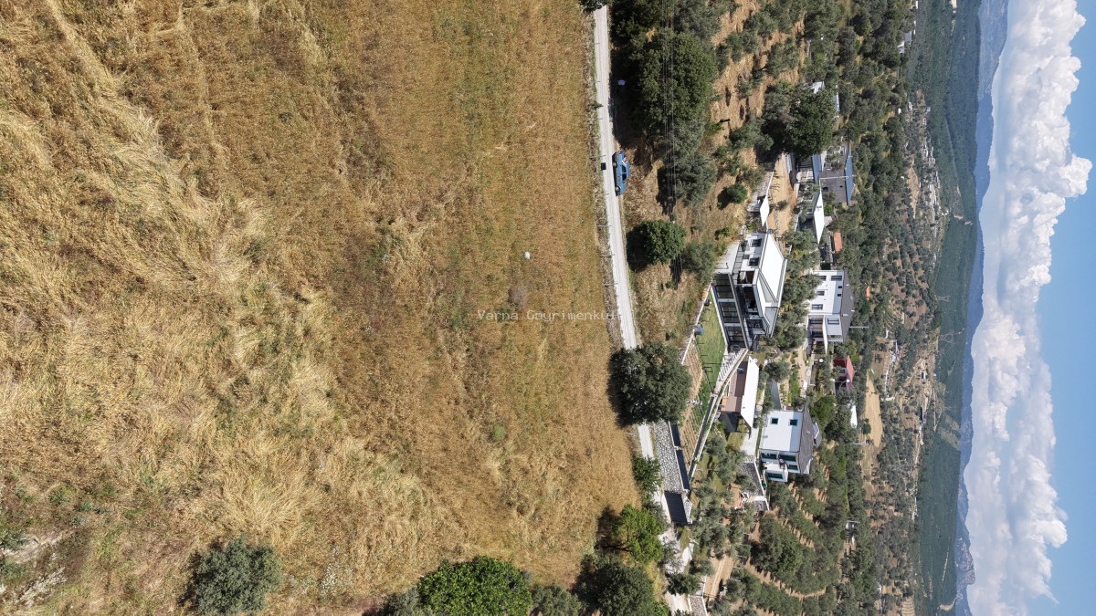 MENDERES AKÇAKÖYDE SATILIK 660 M2 TAPULU SÜPER KONUMDA ELEKTRİĞİ OLAN BAHÇE - 12