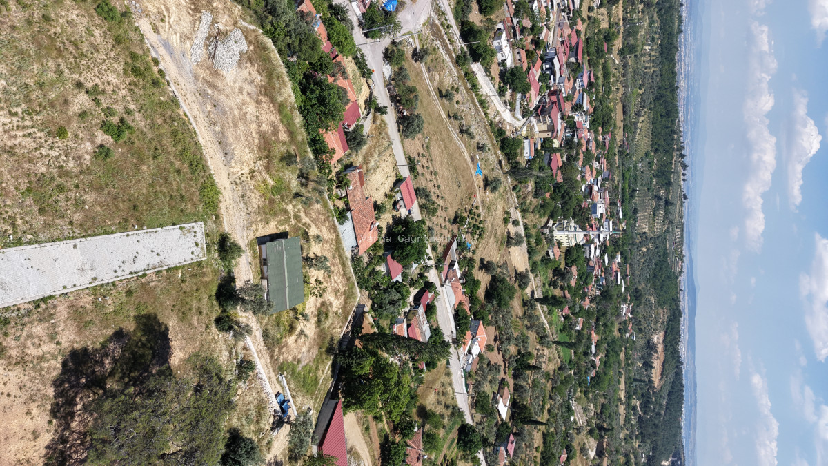 ÇATALCADA SATILIK 624 M2 TAPULU KÖYİÇİ TAŞ DUVAR ÇEVRİLİ 90 M2 NUMARATAJLI EV - 9