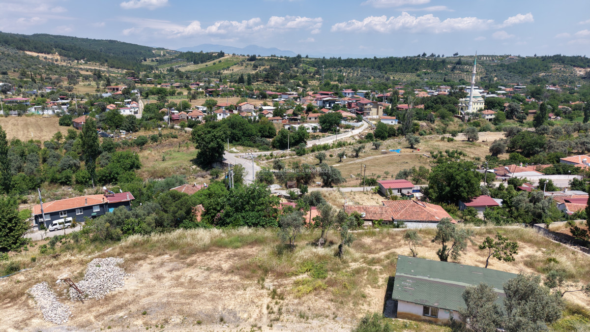 ÇATALCADA SATILIK 624 M2 TAPULU KÖYİÇİ TAŞ DUVAR ÇEVRİLİ 90 M2 NUMARATAJLI EV - 10
