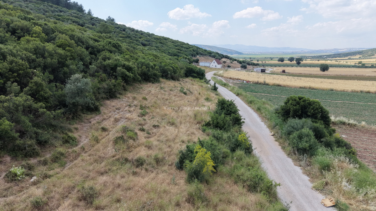 İZMİR ÇAKALTEPEDE SATILIK TEKTAPU 700 M2 SAHİLE YAKIN YATIRIMLIK BAHÇE - 2