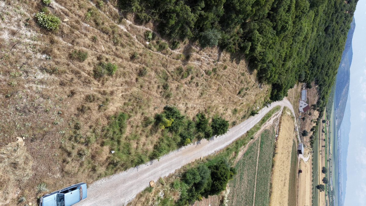 İZMİR ÇAKALTEPEDE SATILIK TEKTAPU 700 M2 SAHİLE YAKIN YATIRIMLIK BAHÇE - 15