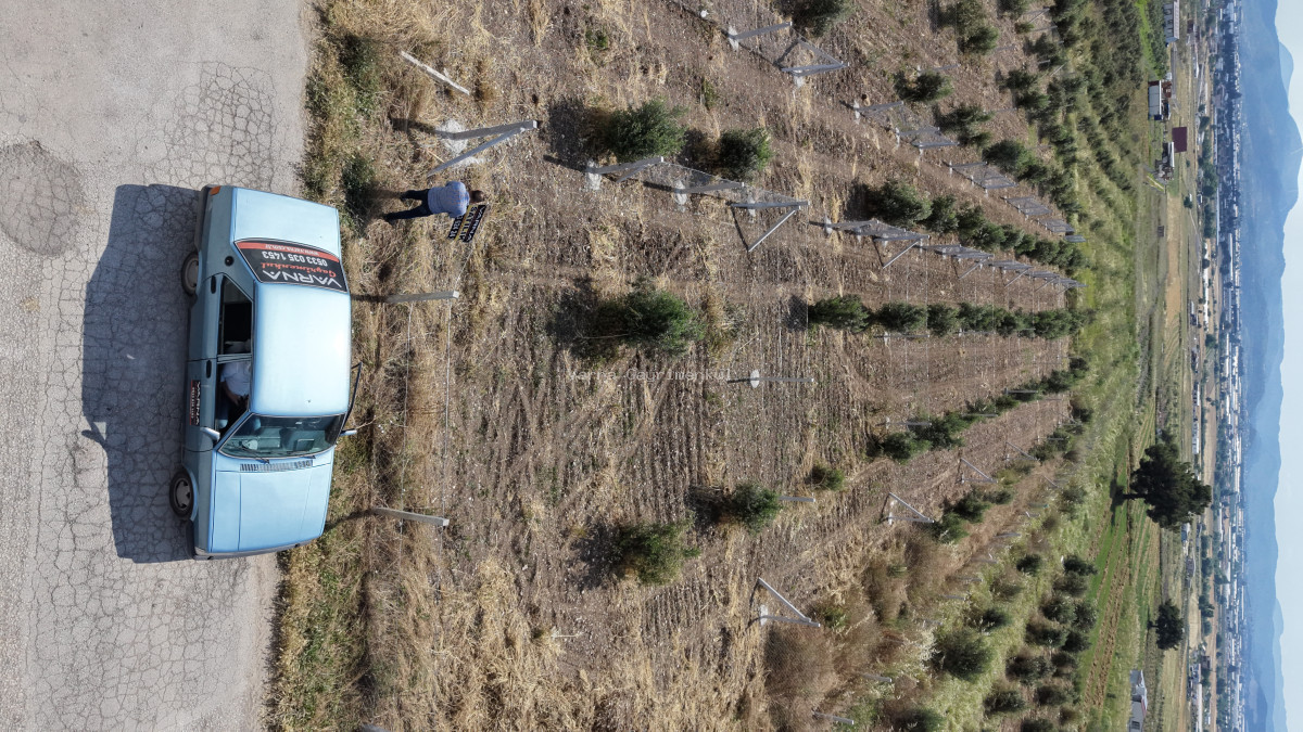 MENDERES TEKELİDE SATILIK TAPULU 170 M2 HARİKA BARAJ MANZARALI YATIRIMLIK BAHÇELER - 8