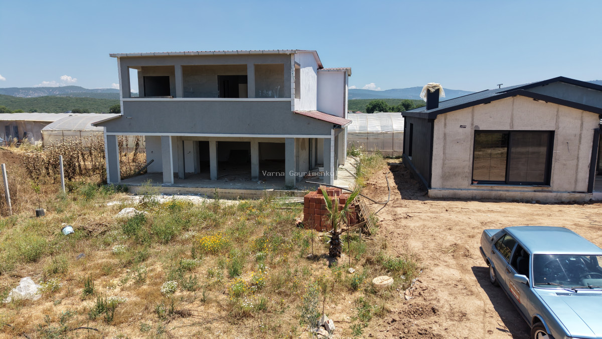 ATAKÖYDE SATILIK 500 M2 TAPULU BAHÇE 200 M2 DUBLEKS ELEKTRİK SU SAHİLE YAKIN