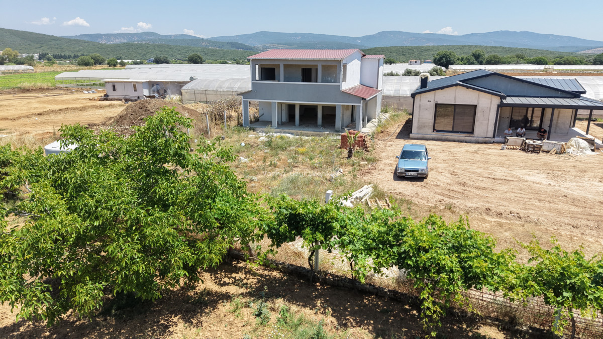 ATAKÖYDE SATILIK 500 M2 TAPULU BAHÇE 200 M2 DUBLEKS ELEKTRİK SU SAHİLE YAKIN - 7