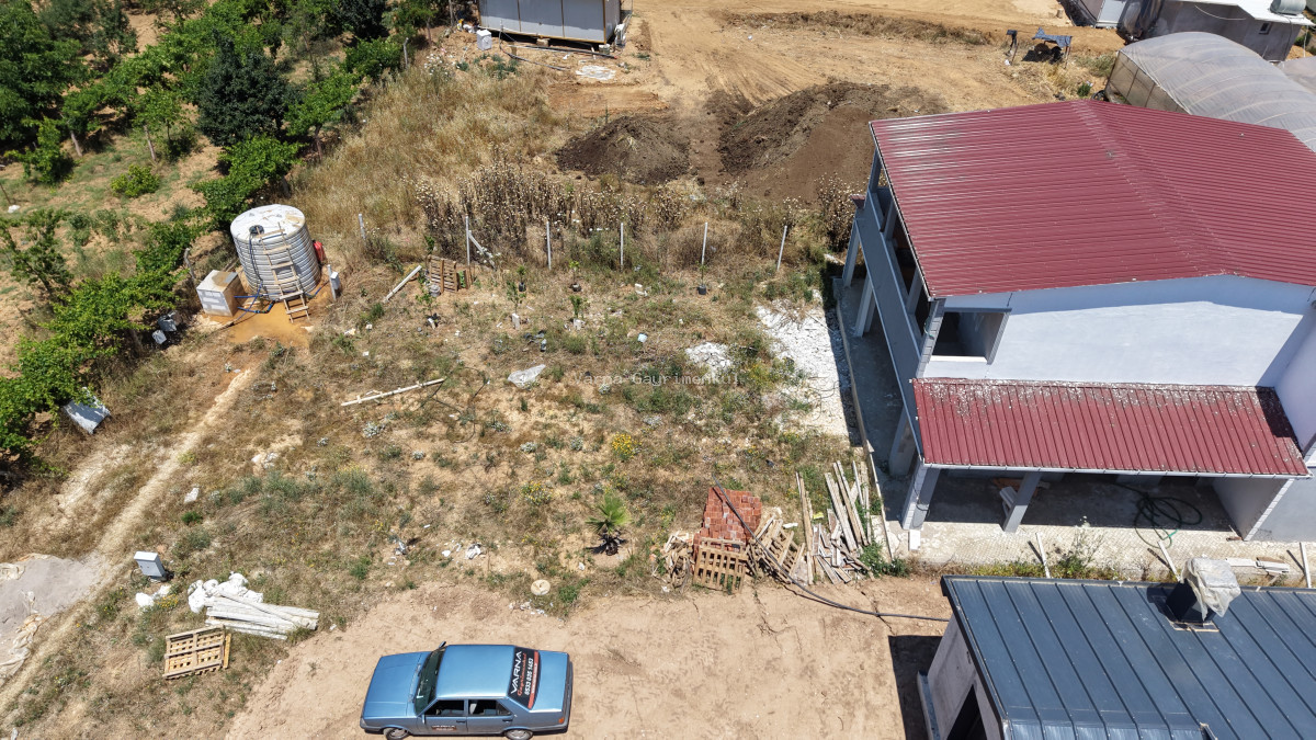 ATAKÖYDE SATILIK 500 M2 TAPULU BAHÇE 200 M2 DUBLEKS ELEKTRİK SU SAHİLE YAKIN - 14