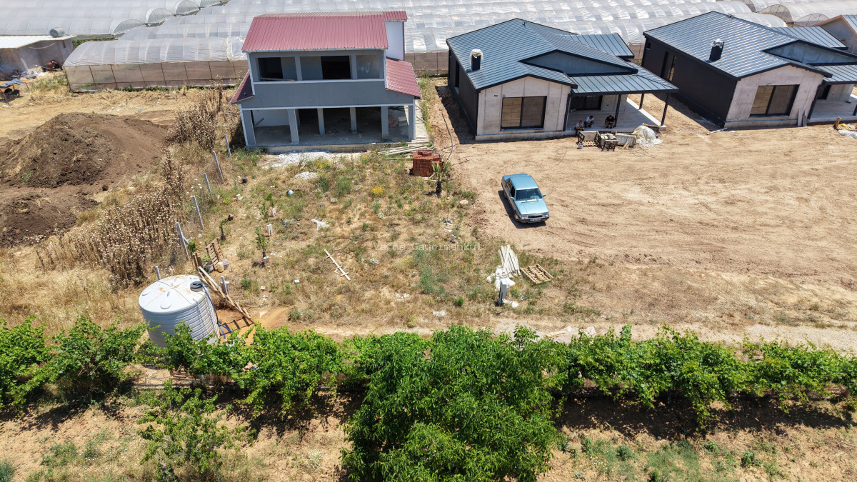 ATAKÖYDE SATILIK 500 M2 TAPULU BAHÇE 200 M2 DUBLEKS ELEKTRİK SU SAHİLE YAKIN - 17