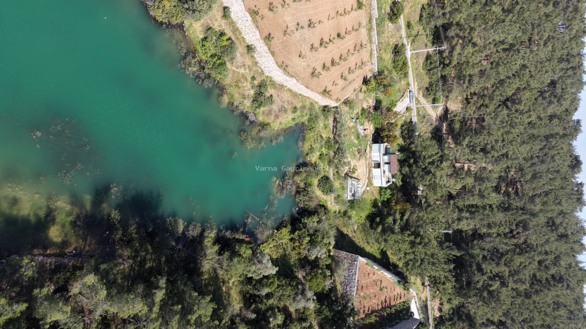 İZMİR ÇATALCADA SATILIK TEKTAPU 1.000 M2 GÖLE SIFIR RUHSATLI EV+ELEKTRİK+SU - 3