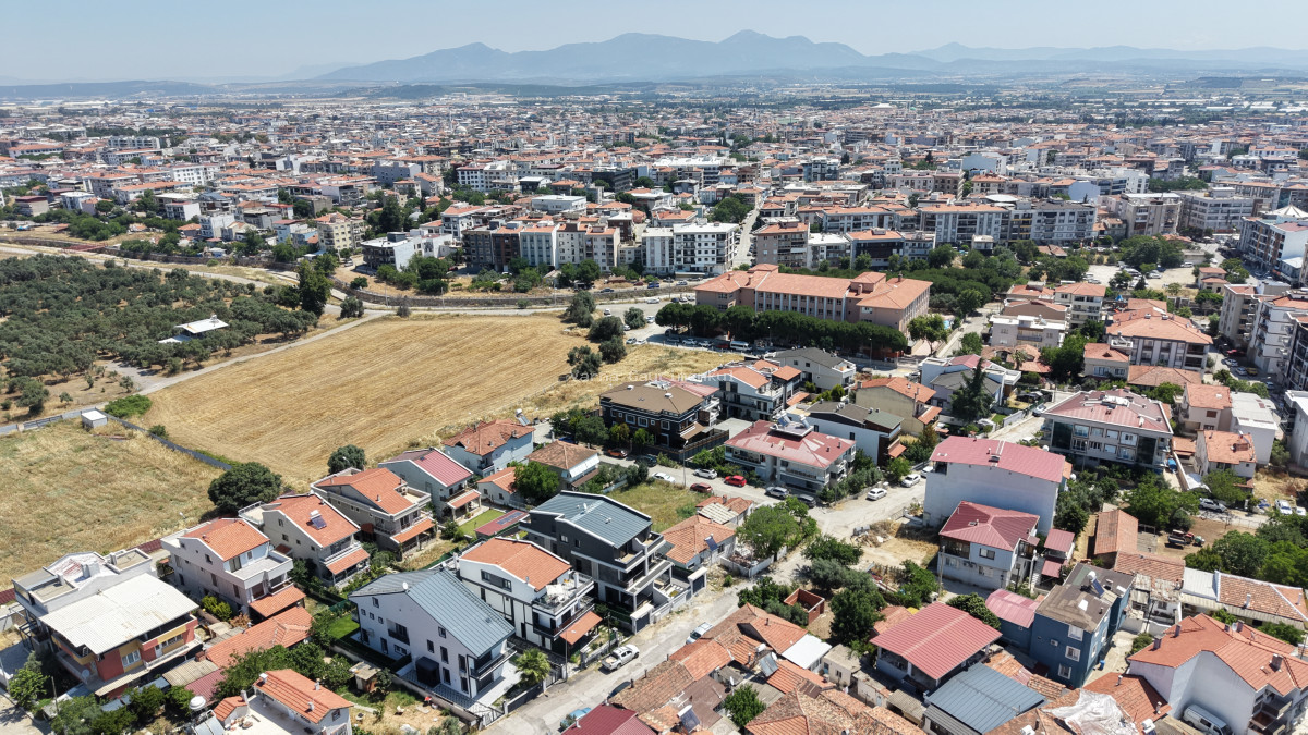 MENDERES BARBAROSTA SATILIK 4+1 YERDEN ISITMALI HESAPLI VİLLA - 16