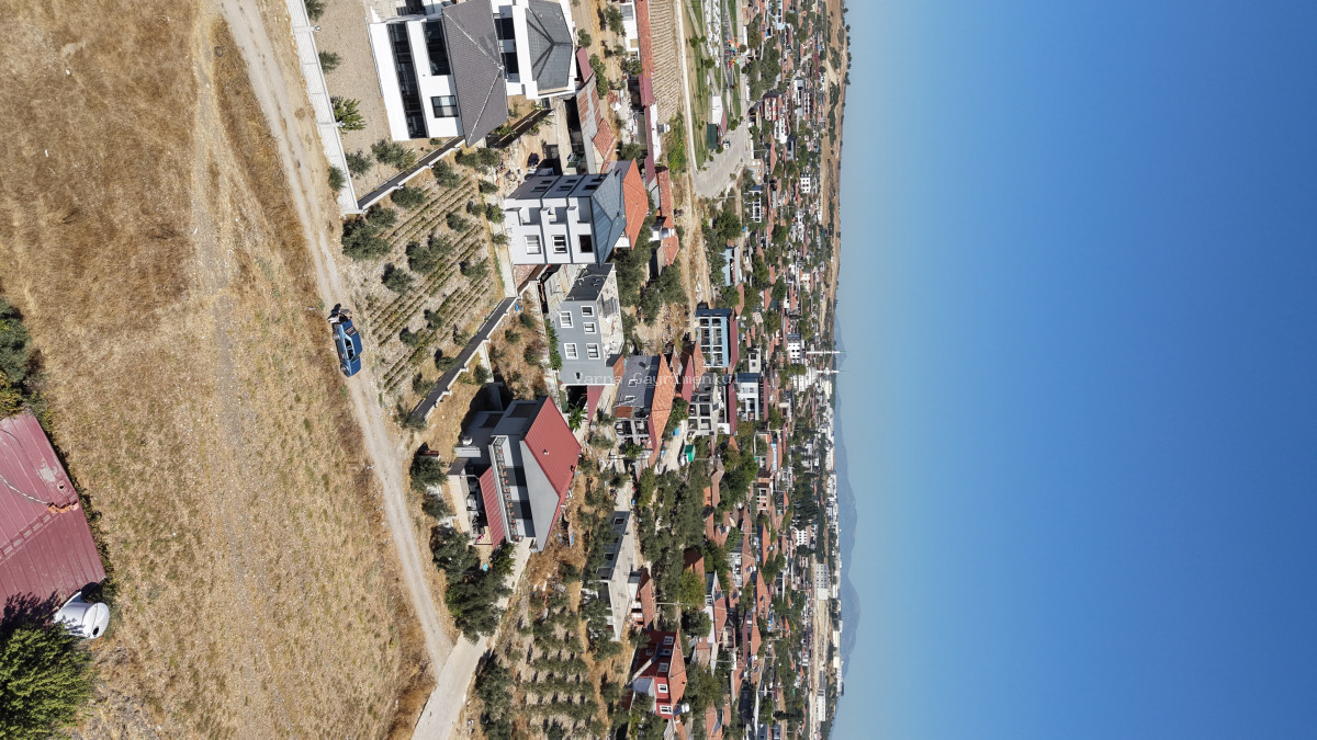 İZMİR TEKELİDE SATILIK 414 M2 İMARLI İZBANA YAKIN MÜSTAKİL VİLLALIK ARSA - 2